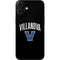 Villanova University V Black iPhone 16 Plus Skin