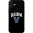 Villanova University V Black iPhone 16 Plus Skin