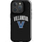 Villanova University V Black iPhone 16 Pro Impact Case