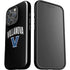 Villanova University V Black iPhone 16 Pro Impact Case