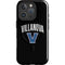 Villanova University V Black iPhone 16 Pro Magsafe Impact Case