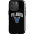 Villanova University V Black iPhone 16 Pro Magsafe Impact Case