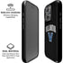 Villanova University V Black iPhone 16 Pro Magsafe Impact Case