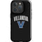 Villanova University V Black iPhone 16 Pro Max Impact Case