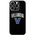 Villanova University V Black iPhone 16 Pro Skin