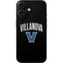 Villanova University V Black iPhone 16 Skin