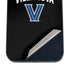 Villanova University V Black iPhone 16 Skin