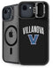 Villanova University V Black iPhone 16e Kickstand Case