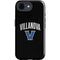 Villanova University V Black iPhone 16e Impact Case