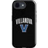Villanova University V Black iPhone 16e Impact Case