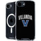 Villanova University V Black iPhone 16e MagSafe Case