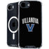 Villanova University V Black iPhone 16e MagSafe Case