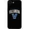 Villanova University V Black iPhone 16e Skin