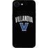 Villanova University V Black iPhone 16e Skin