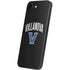 Villanova University V Black iPhone 16e Skin