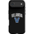 Villanova University V Black iPhone 17 Air Impact Case