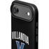 Villanova University V Black iPhone 17 Air Impact Case