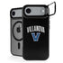 Villanova University V Black iPhone 17 Air Kickstand Case