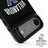 Villanova University V Black iPhone 17 Air Kickstand Case