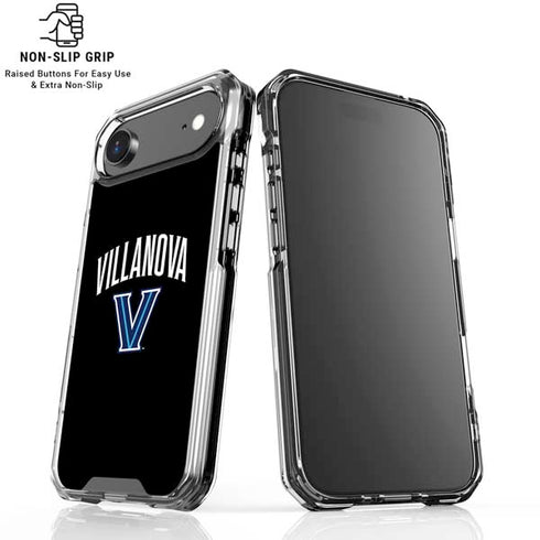 Villanova University V Black iPhone 17 Air MagSafe Case