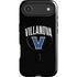 Villanova University V Black iPhone 17 Air Magsafe Impact Case