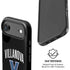 Villanova University V Black iPhone 17 Air Magsafe Impact Case