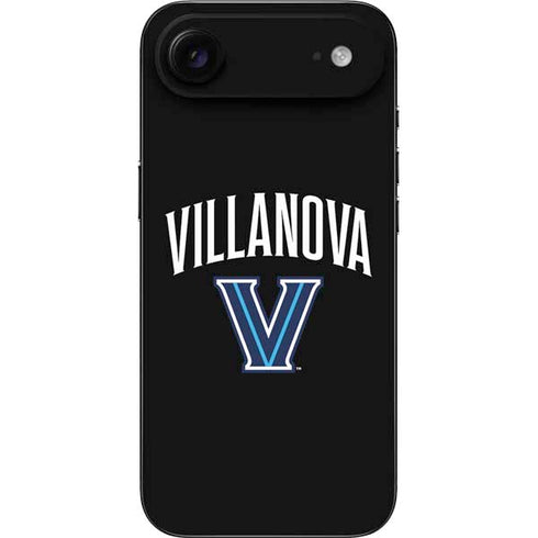 Villanova University V Black iPhone 17 Air Skin