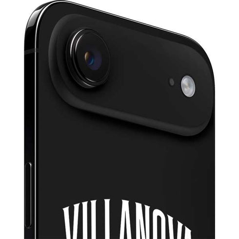 Villanova University V Black iPhone 17 Air Skin