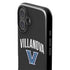 Villanova University V Black iPhone 17 Impact Case