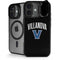 Villanova University V Black iPhone 17 Kickstand Case