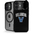 Villanova University V Black iPhone 17 Kickstand Case