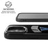 Villanova University V Black iPhone 17 Kickstand Case