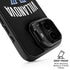 Villanova University V Black iPhone 17 Kickstand Case