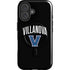 Villanova University V Black iPhone 17 Magsafe Impact Case