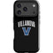 Villanova University V Black iPhone 17 Pro Impact Case