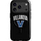 Villanova University V Black iPhone 17 Pro Magsafe Impact Case