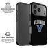Villanova University V Black iPhone 17 Pro Magsafe Impact Case