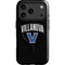 Villanova University V Black iPhone 17 Pro Max Magsafe Impact Case