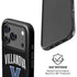 Villanova University V Black iPhone 17 Pro Max Magsafe Impact Case