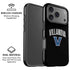Villanova University V Black iPhone 17 Pro Max Magsafe Impact Case