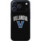 Villanova University V Black iPhone 17 Pro Skin