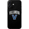 Villanova University V Black iPhone 17 Skin