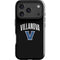 Villanova University V Black iPhone 18 Pro Impact Case