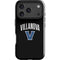 Villanova University V Black iPhone 18 Pro Max Impact Case