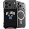 Villanova University V Black iPhone 18 Pro Max MagSafe Case