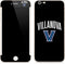 Villanova University V Black iPhone 6/6s Plus Skin