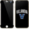 Villanova University V Black iPhone 6/6s Skin