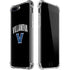Villanova University V Black iPhone 7/8 Plus Clear Case