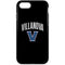 Villanova University V Black iPhone 7 Pro Case