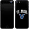 Villanova University V Black iPhone 8 Skin